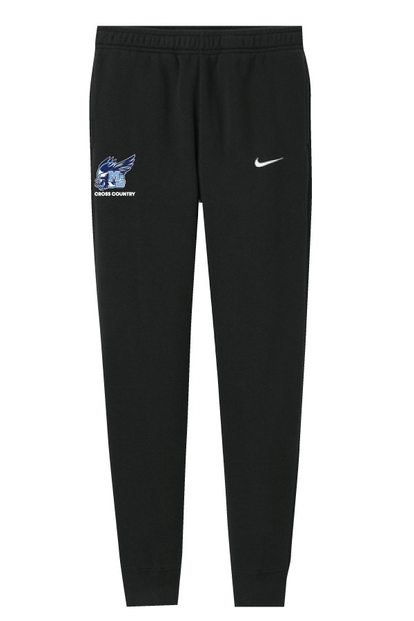 2026 Monona Grove XC Nike Joggers (Black)