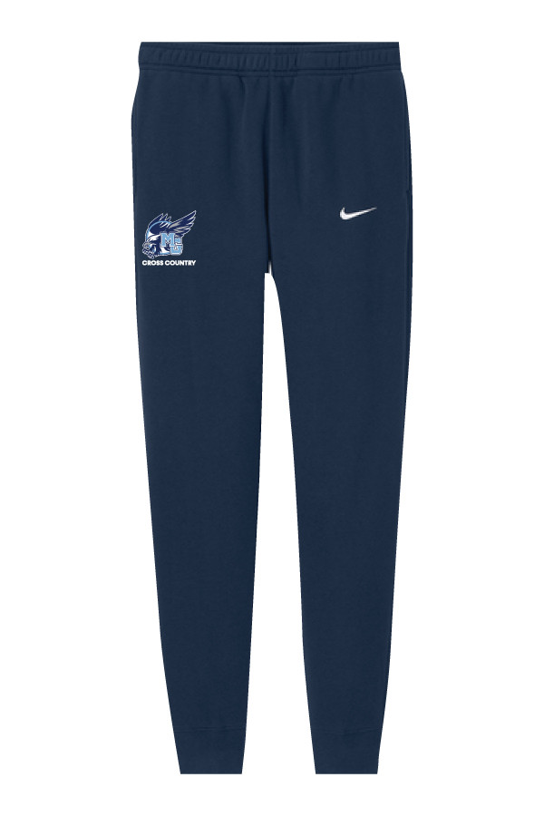 2026 Monona Grove XC Nike Joggers (Navy)