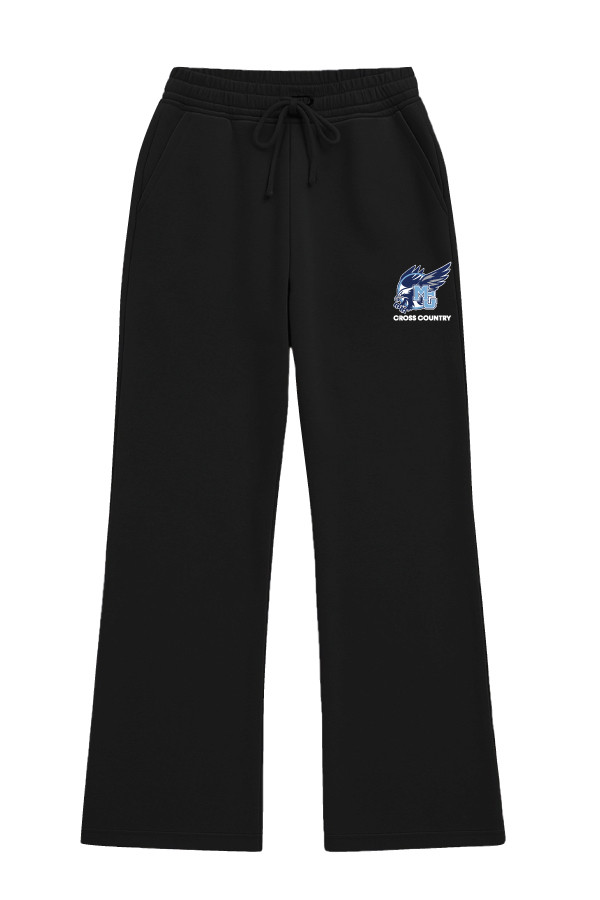 2026 Monona Grove XC Wide Leg Sweatpants