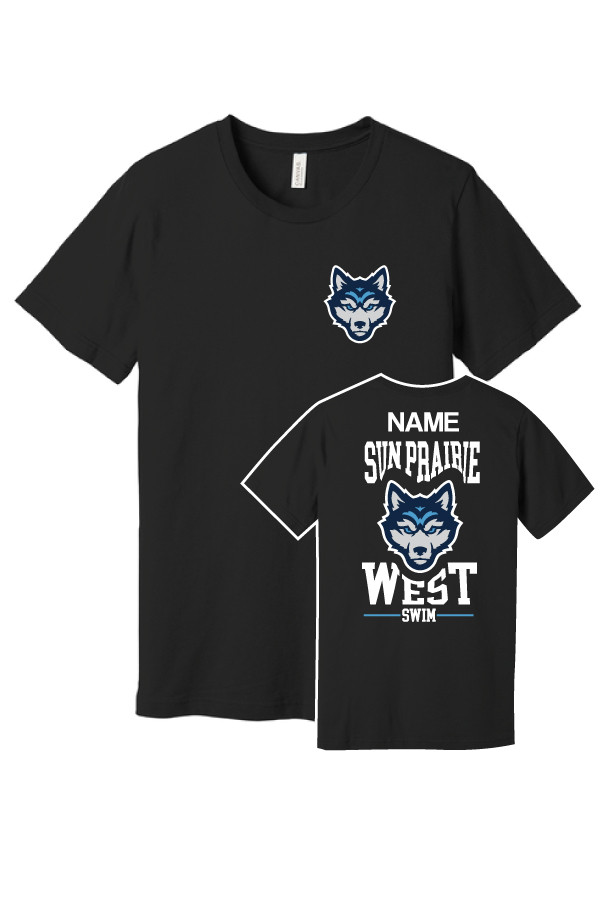 SP West Team T-Shirt
