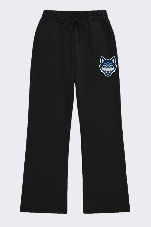 SP West Wide Leg Sweatpants