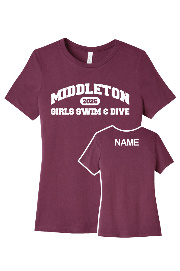 2026 MHS Ladies Softstyle Shirt