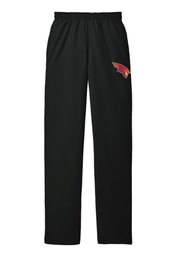 2026 MHS Open Bottom Sweatpants