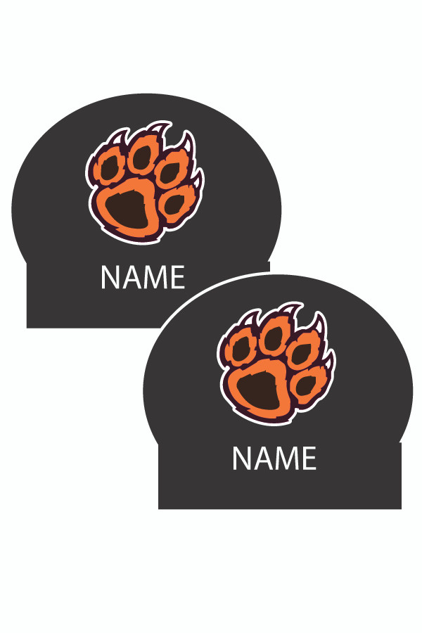 2026 VAHS Silicone Cap w/ Name
