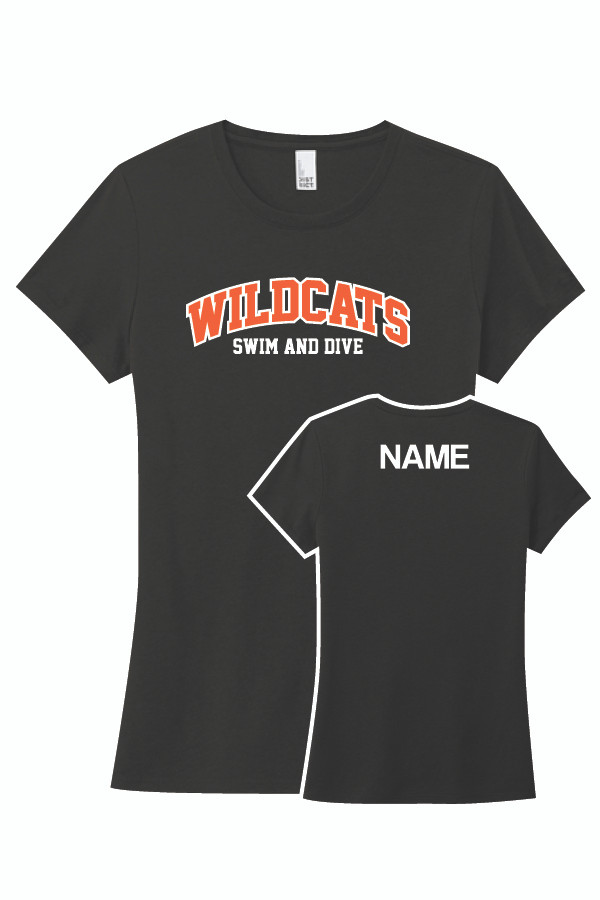 2026 VAHS Ladies Softstyle T-Shirt