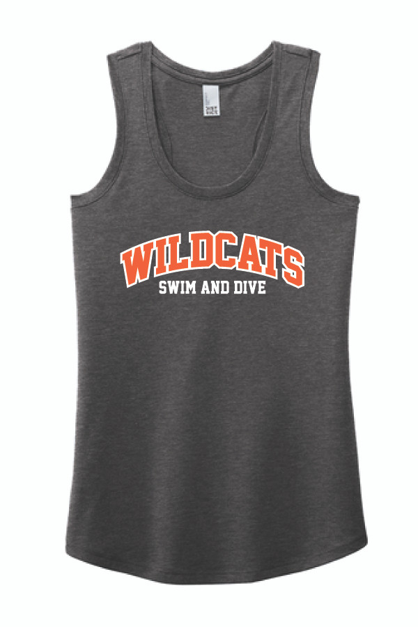 2026 VAHS Ladies Racerback Tank