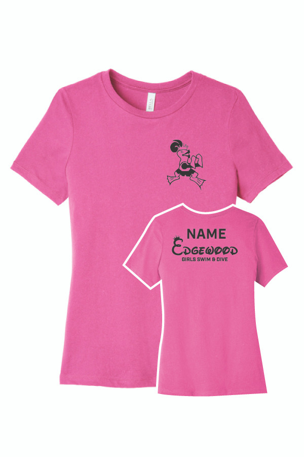 2026 EHS Ladies Softstyle Parent Tee