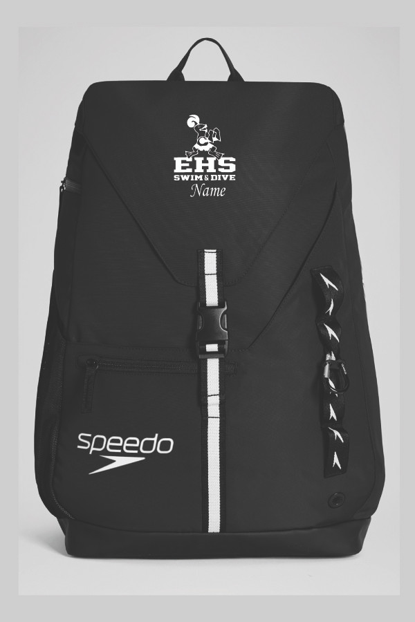 2026 EHS Speedo 35L Team Bag