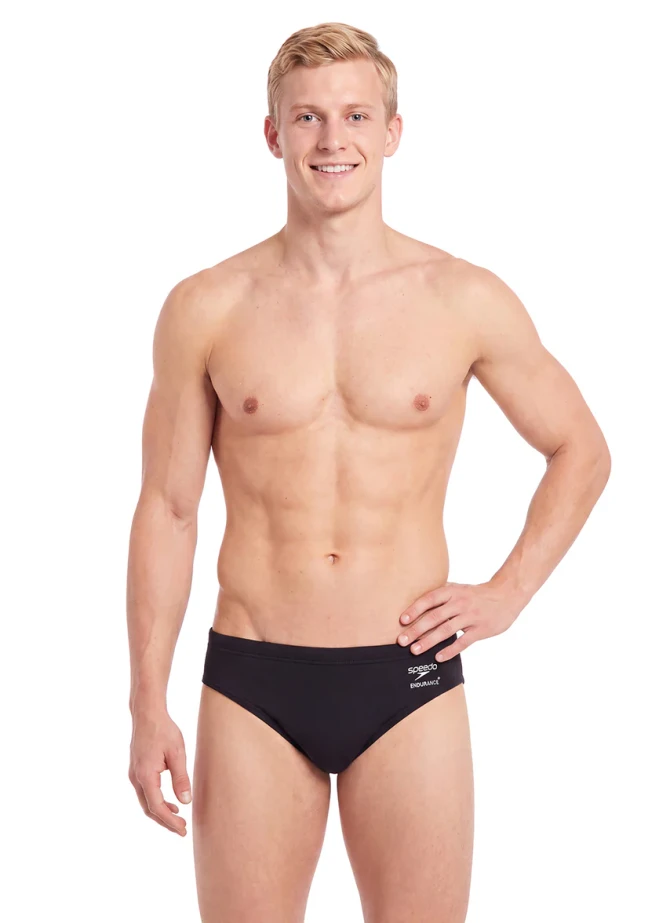 Speedo Solid End +Max Brief