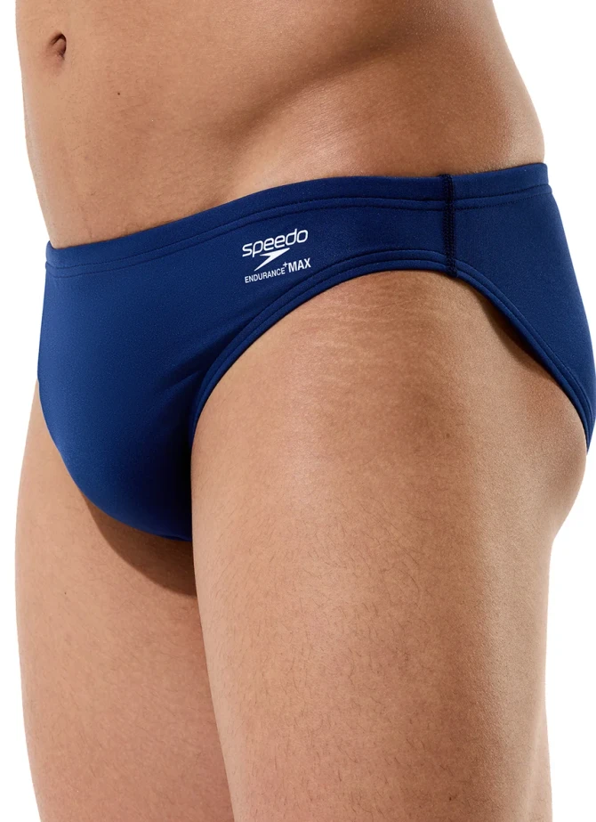 Speedo Solid End +Max Brief