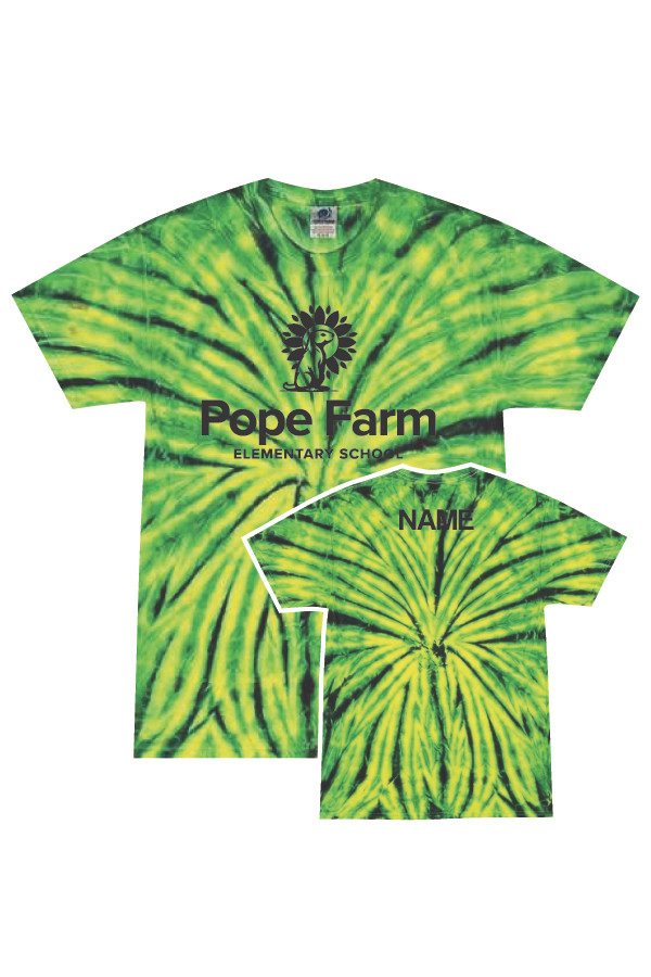 2026 Pope Farm Tie-Dye T-Shirt
