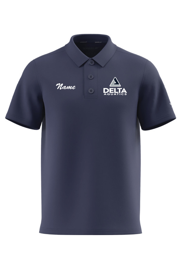 Delta Adult Speedo Polo