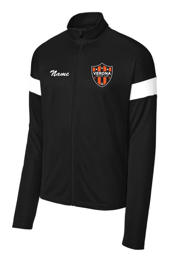 Verona Soccer Club Warm Up Jacket