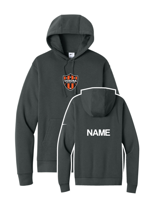 Verona Soccer Club Nike Hooded Sweatshirt