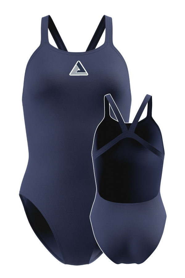 Delta Speedo EnduranceX Leaderback (Thick Strap)