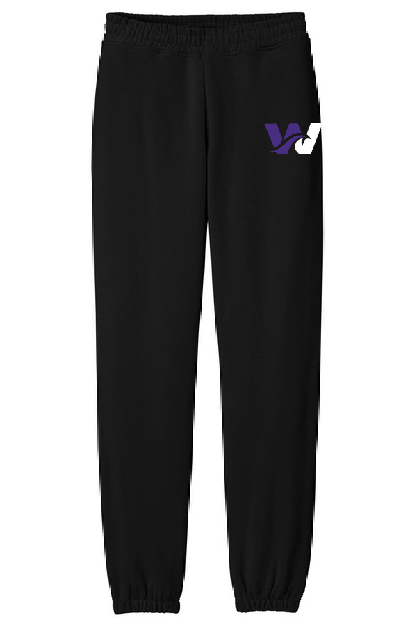 WAVE Youth Fleece Sweatpants
