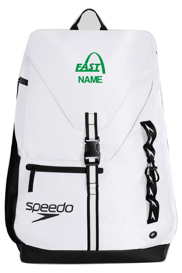 FAST 35L Team Backpack (White)