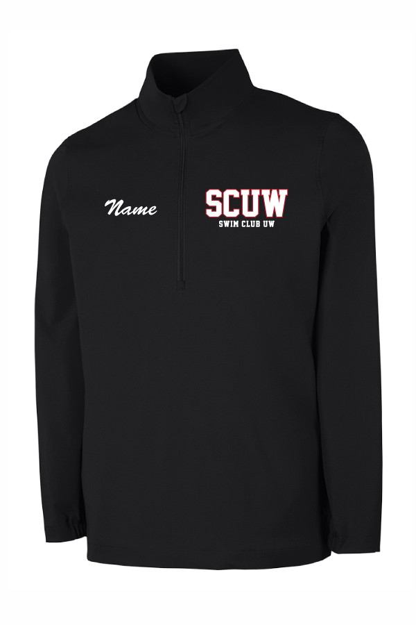 2026 SCUW Quarter-Zip Pullover