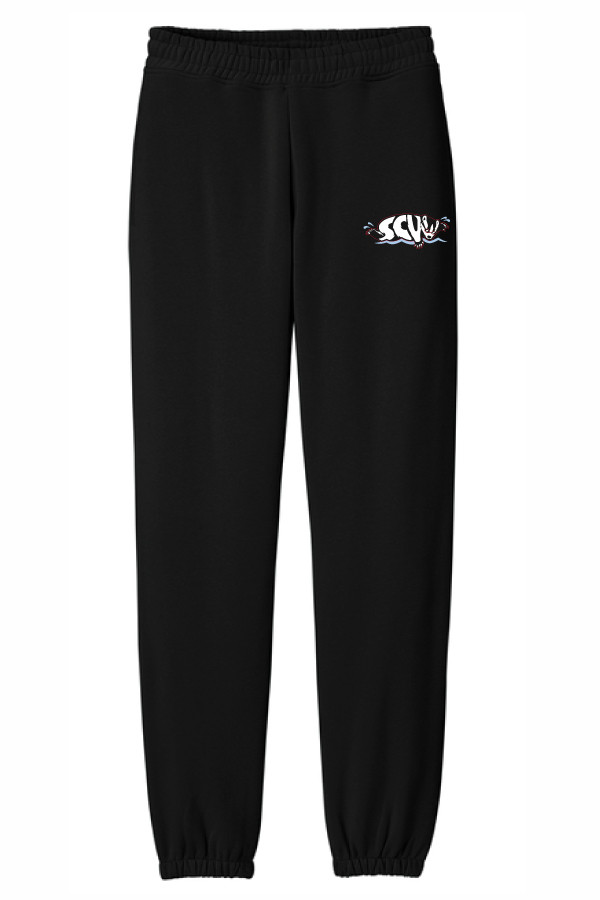2026 SCUW Heavyweight Closed Bottom Sweatpants