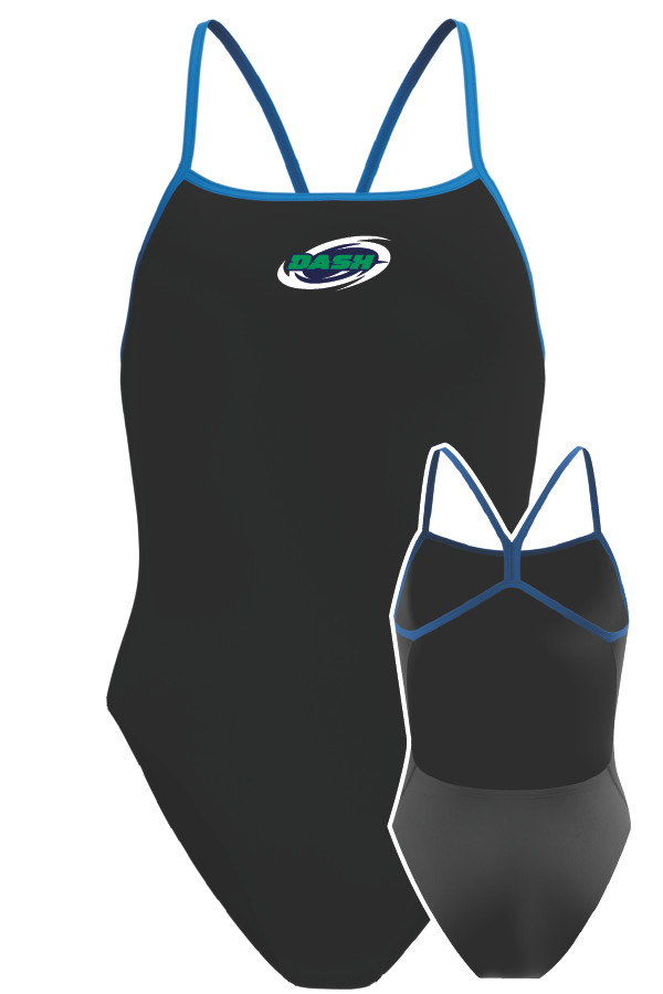 DASH Speedo EnduranceX V-Back