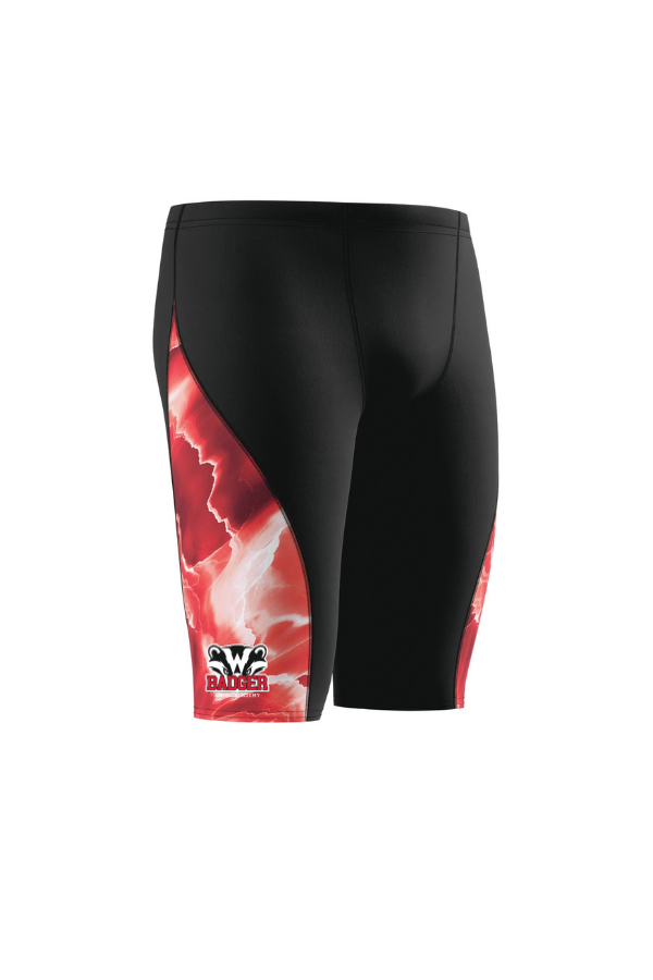 Badger Diving Academy Speedo Lightning Jammer