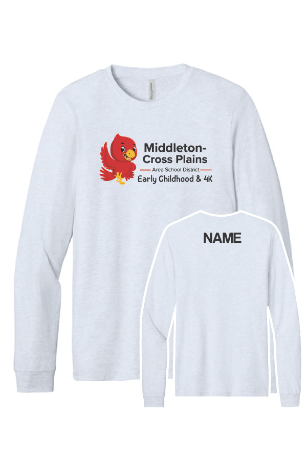 MCPASD Adult L/S Softstyle T-Shirt