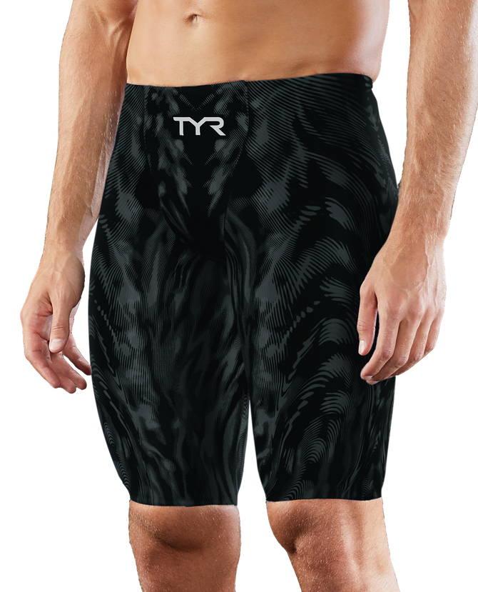 Fabric: 70% Nylon/30% Lycra
Features:

Frictionless Fiber Construction
Surface Lift Technology
Endo Compression Cage
Seamless Exo Shell
Posiposition Leg gripper