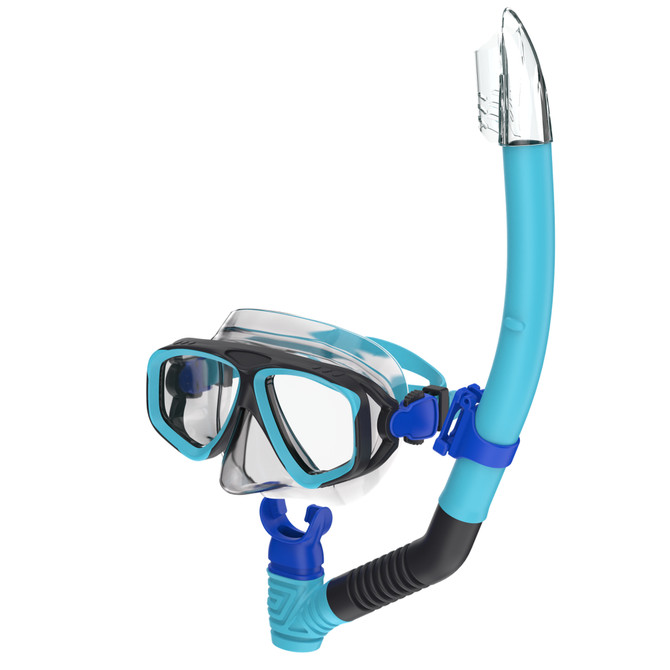 Speedo JR. Adventure Mask Set Speedo JR. Adventure Mask Set