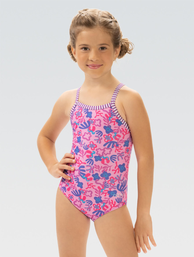 Dolfin Toddler Print 1-Piece