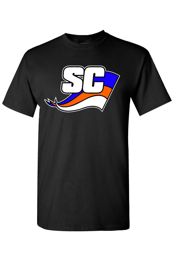 SCST Unisex Tri Color Tee