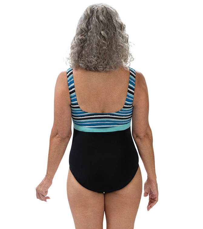 Dolfin Color Block Moderate Scoop