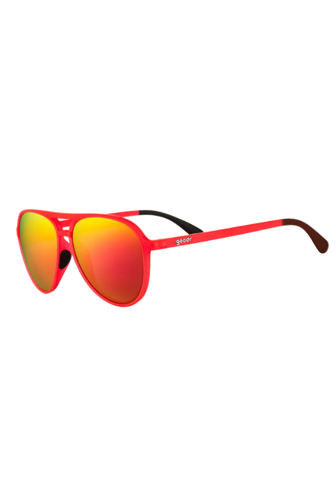 Captain Blunt's Red-Eye