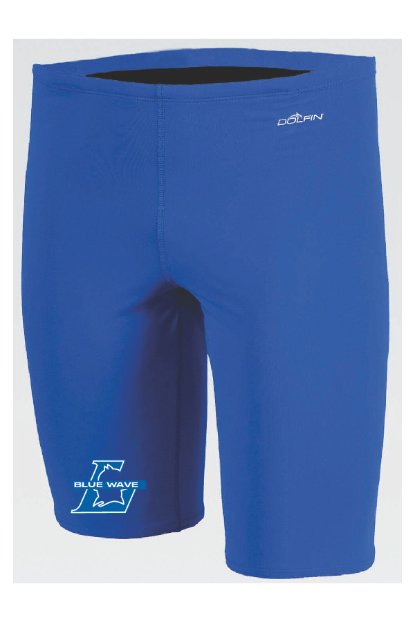 Lodi Blue Wave Dolfin Male Jammer (Royal)