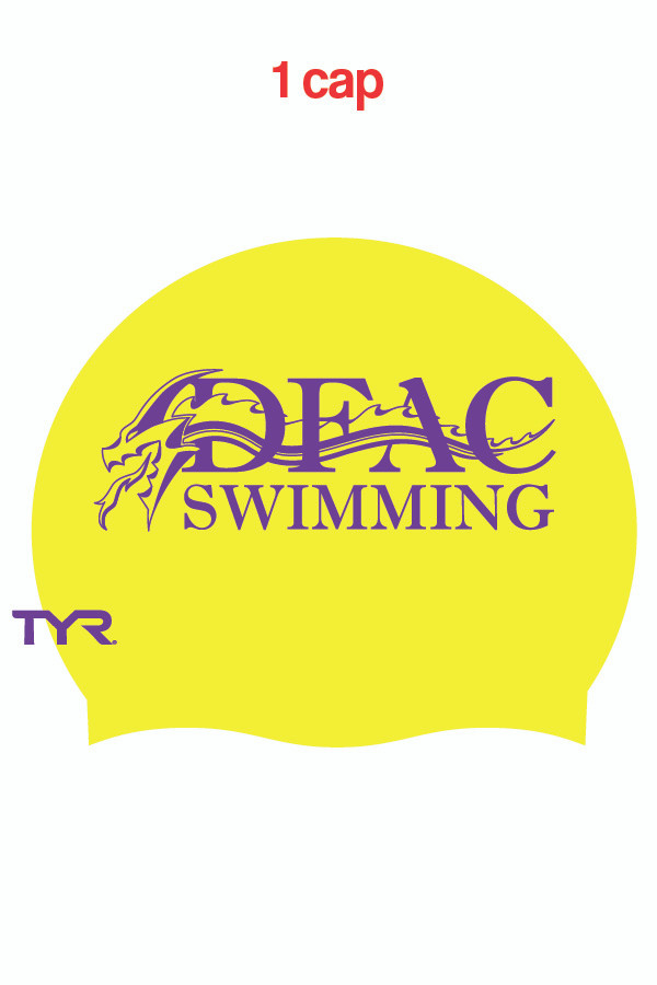 DFAC Silicone Cap (1 Cap)