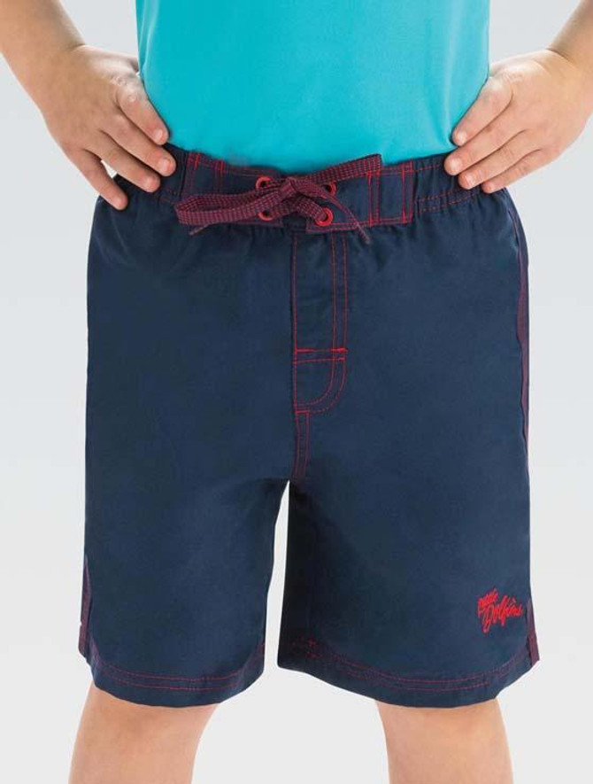 LITTLE DOLPHIN BOYS TRUNKS