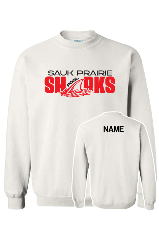 SPPS Gildan Adult & Youth Cotton Crewneck Sweatshirt