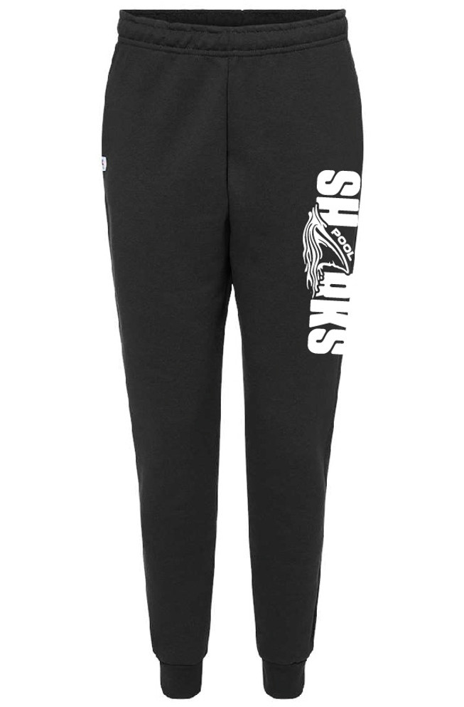 SPPS Russell Athletic Adult Cotton Jogger Pants