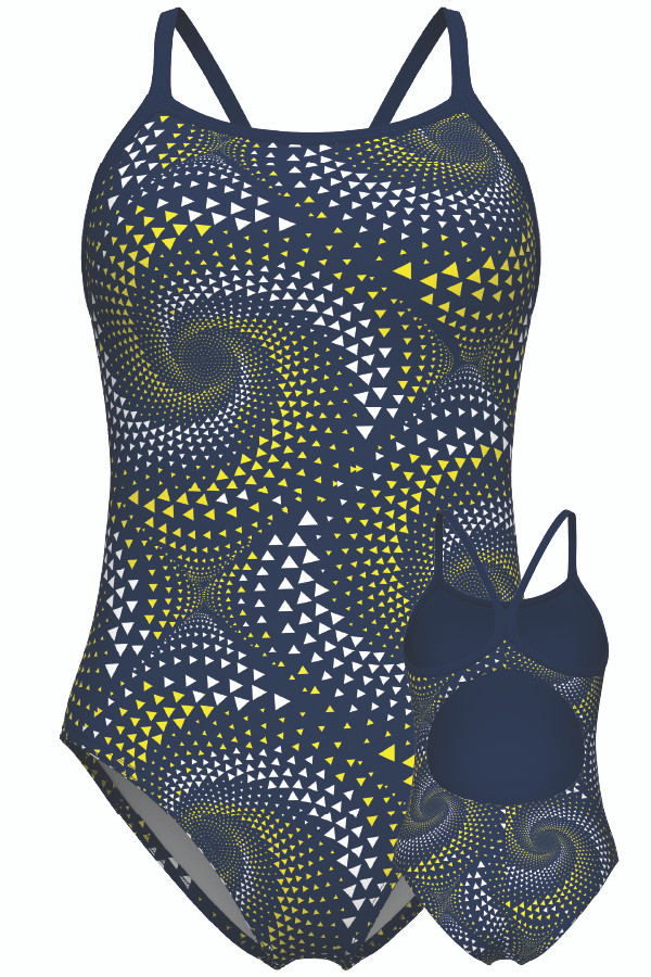 Cross Plains Arena Female Light Drop Back