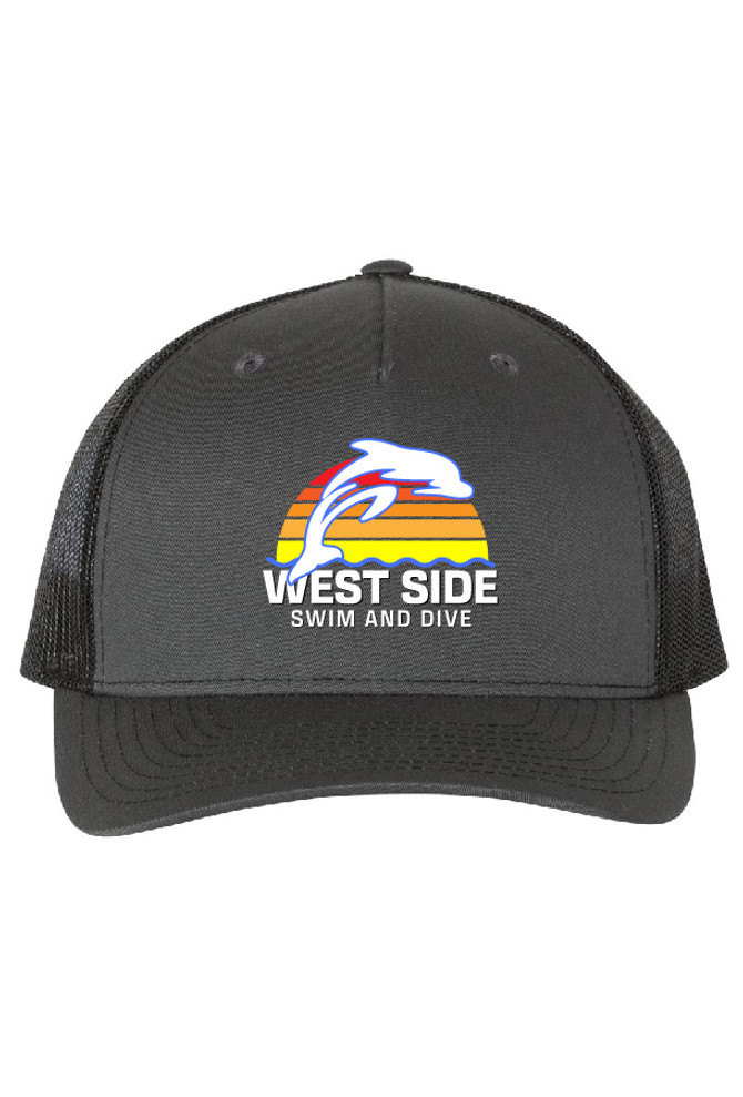 West Side Trucker Hat