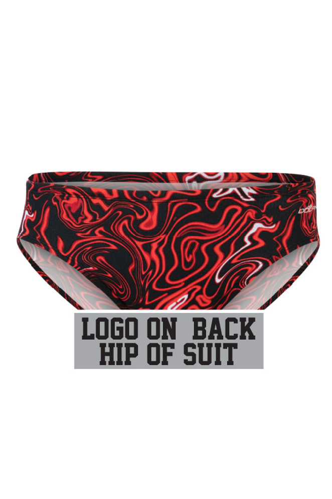 Parkcrest Dolfin Forcefield Polyester Male Brief