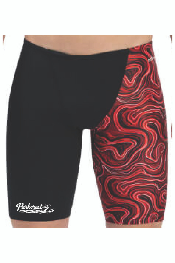 Parkcrest Dolfin Polyester Male Jammer