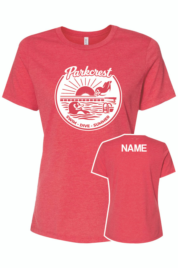 Parkcrest Ladies Softstyle T-Shirt