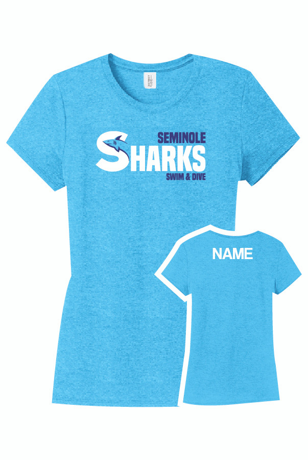 Seminole Ladies Softstyle T-Shirt