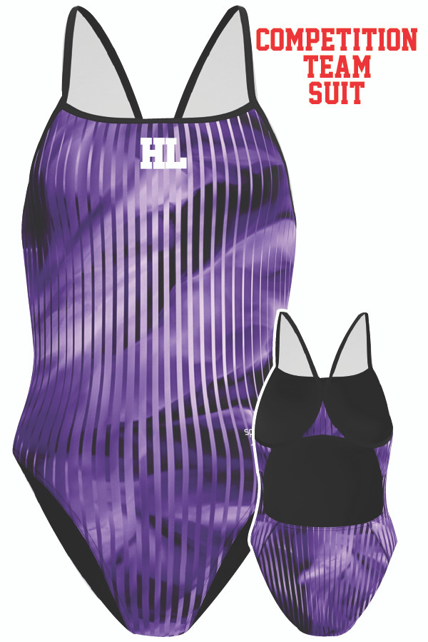 Hawks Landing Speedo Lycra Turnback