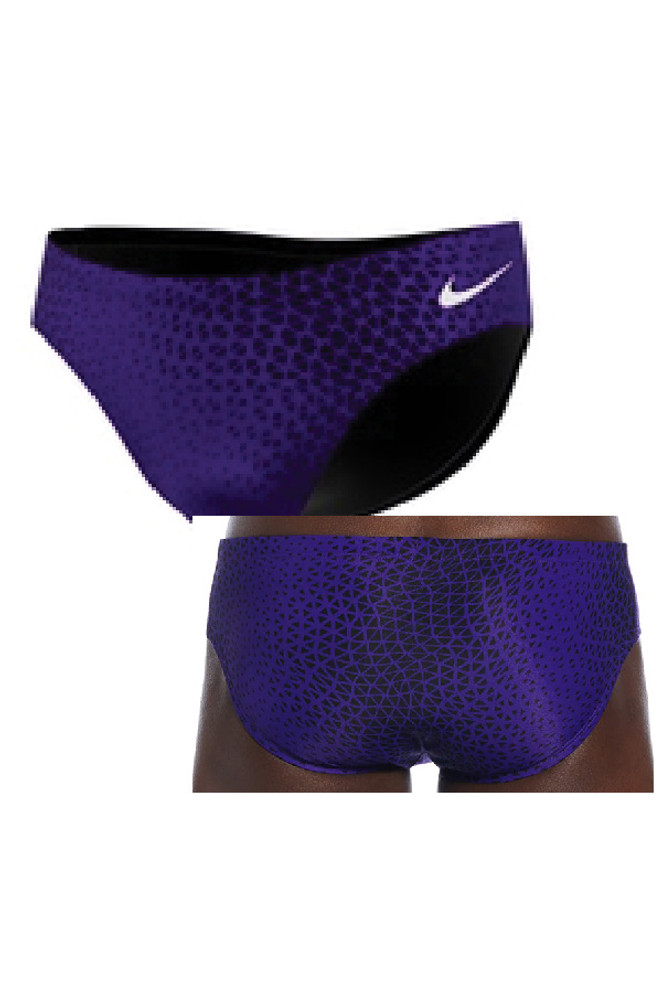 Hawks Landing NIKE DELTA Polyester Male Brief