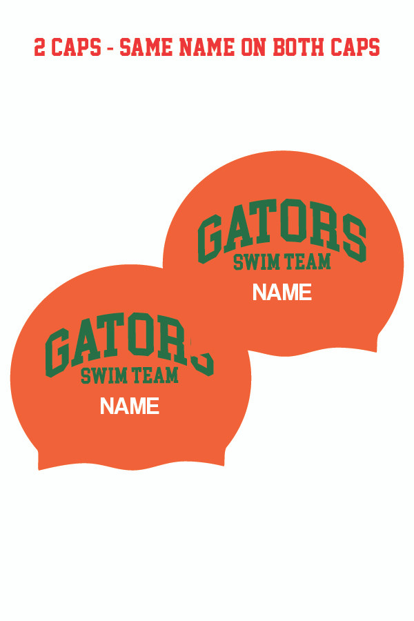 MOHO Silicone Cap W/Name