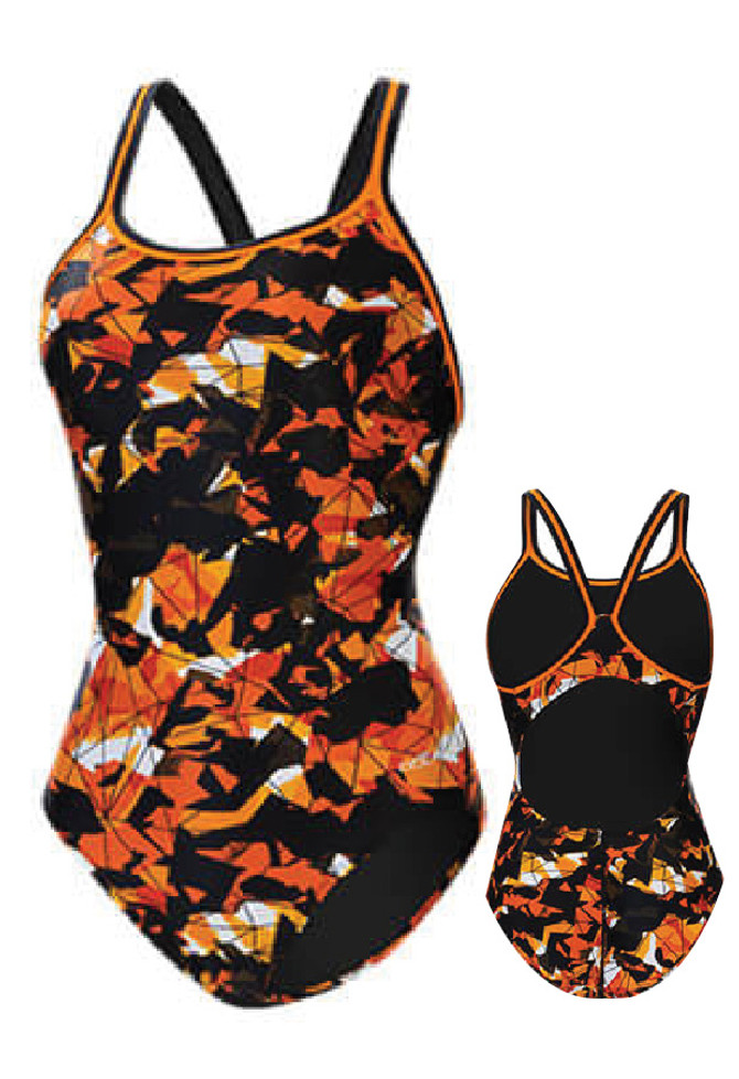 Dodgeville Dolfin Implode Maxfit (Lycra Material)