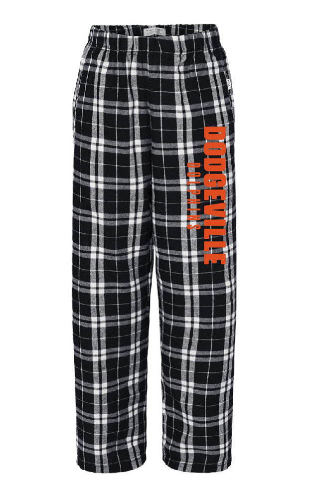 Dodgeville Youth Flannel Pants