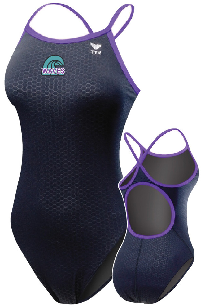 Goodman TYR Polyester Female Diamondfit