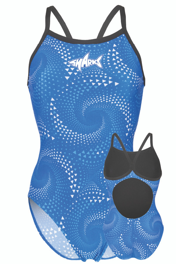 Shorewood Arena Polyester Light Drop Back